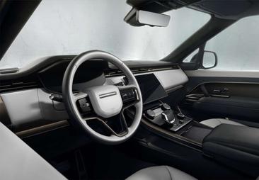 Land Rover Range Rover Sport P400e — photo 12