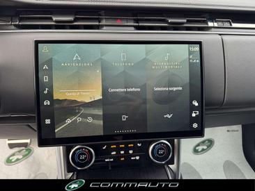 Land Rover Range Rover D250 — photo 29