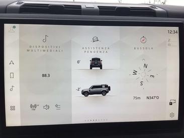 Land Rover Defender 110 75th Anniversary Edition — photo 11