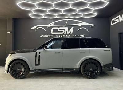 Land Rover Range Rover P530