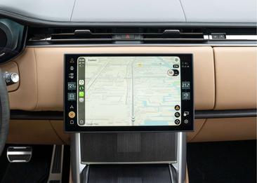 Land Rover Range Rover P550e — photo 42