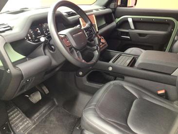 Land Rover Defender 110 75th Anniversary Edition — photo 12