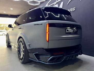Land Rover Range Rover P530 — photo 5