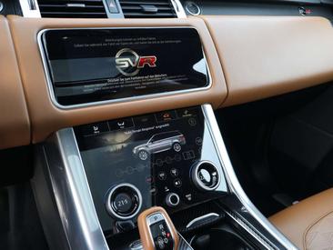 Land Rover Range Rover Sport SVR — photo 15
