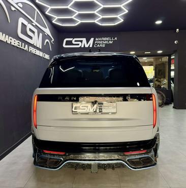 Land Rover Range Rover P530 — photo 8