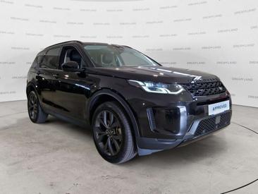 Land Rover Discovery Sport D165 — photo 10