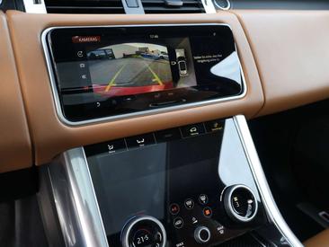 Land Rover Range Rover Sport SVR — photo 16