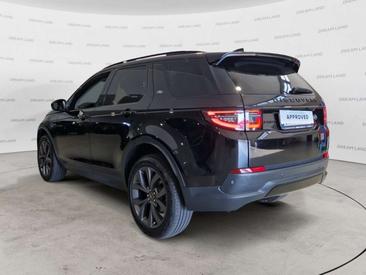 Land Rover Discovery Sport D165 — photo 11