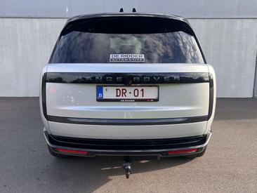 Land Rover Range Rover P460e — photo 4