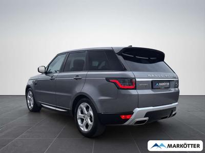 Land Rover Range Rover Sport D250