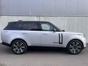 Land Rover Range Rover P460e — photo 5