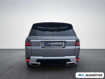 Land Rover Range Rover Sport D250 — photo 4