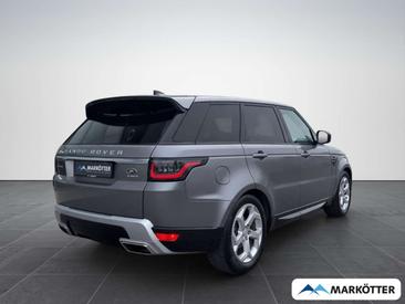 Land Rover Range Rover Sport D250 — photo 5