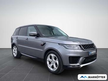 Land Rover Range Rover Sport D250 — photo 7