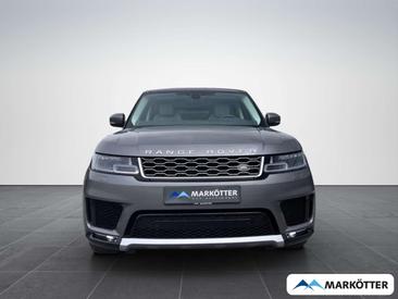 Land Rover Range Rover Sport D250 — photo 8