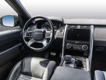 Land Rover Discovery D300 2022 Gris — photo 3