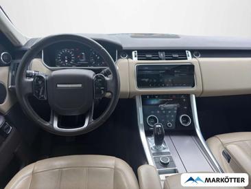 Land Rover Range Rover Sport D250 — photo 9