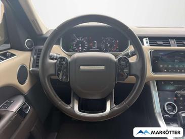 Land Rover Range Rover Sport D250 — photo 10