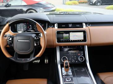 Land Rover Range Rover Sport SVR — photo 28