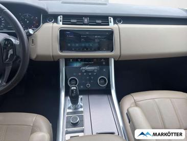 Land Rover Range Rover Sport D250 — photo 11
