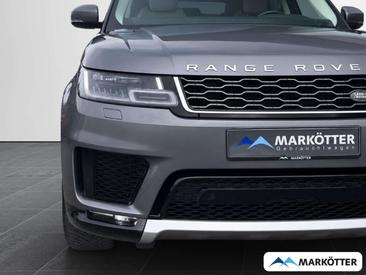 Land Rover Range Rover Sport D250 — photo 13