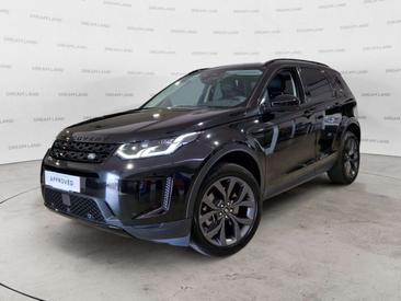 Land Rover Discovery Sport D165 — photo 26