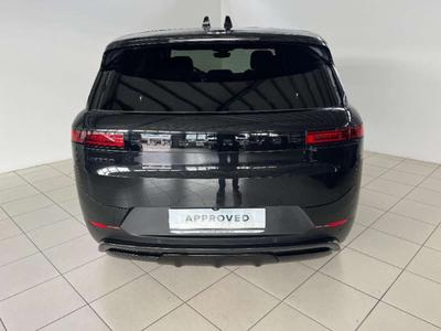 Land Rover Range Rover Sport D250