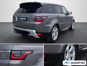 Land Rover Range Rover Sport D250 — photo 19