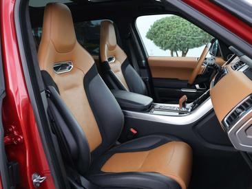 Land Rover Range Rover Sport SVR — photo 36