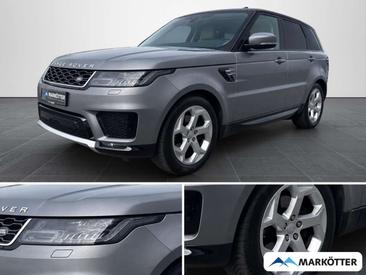 Land Rover Range Rover Sport D250 — photo 20