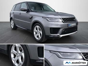 Land Rover Range Rover Sport D250 — photo 21