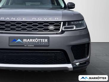 Land Rover Range Rover Sport D250 — photo 22