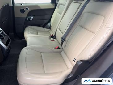 Land Rover Range Rover Sport D250 — photo 23