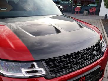 Land Rover Range Rover Sport SVR — photo 40