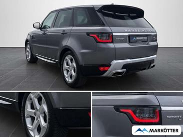 Land Rover Range Rover Sport D250 — photo 24
