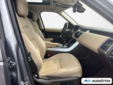 Land Rover Range Rover Sport D250 — photo 25