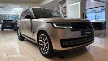 Land Rover Range Rover P460e — photo 3