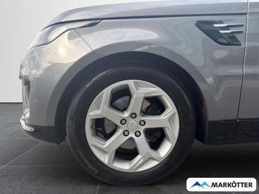 Land Rover Range Rover Sport D250 — photo 29