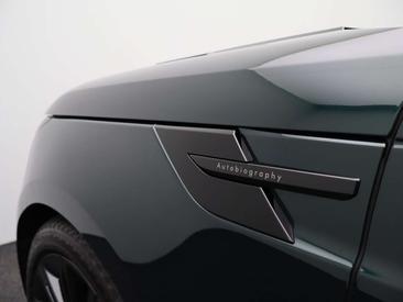 Land Rover Range Rover Sport P550e — photo 45
