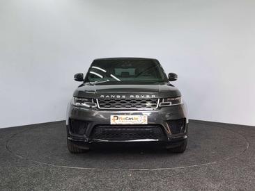 Land Rover Range Rover Sport HSE 2.0 SD4 — photo 2