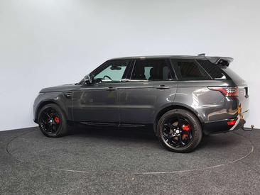 Land Rover Range Rover Sport HSE 2.0 SD4 — photo 4