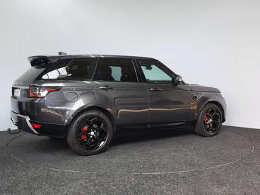 Land Rover Range Rover Sport HSE 2.0 SD4 — photo 6