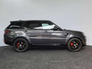 Land Rover Range Rover Sport HSE 2.0 SD4 — photo 7