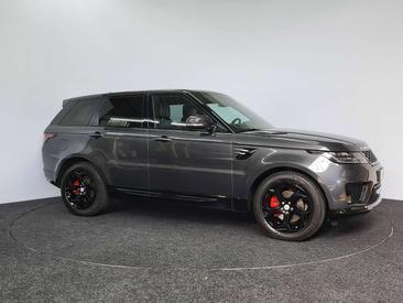 Land Rover Range Rover Sport HSE 2.0 SD4 — photo 8