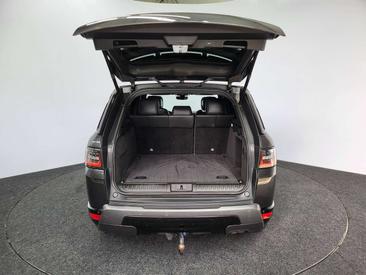 Land Rover Range Rover Sport HSE 2.0 SD4 — photo 9