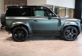 Land Rover Defender 90 X-Dynamic SE 5.0 V8 - 2025 - Joinsteer - #1