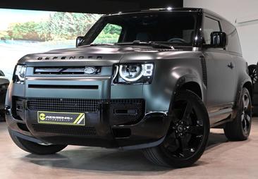 Land Rover Defender 90 X-Dynamic SE 5.0 V8 — photo 2