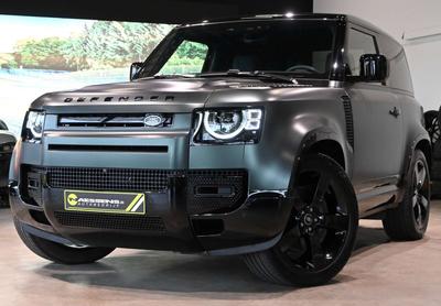 Land Rover Defender 90 X-Dynamic SE 5.0 V8