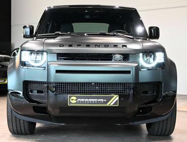 Land Rover Defender 90 X-Dynamic SE 5.0 V8 — photo 5