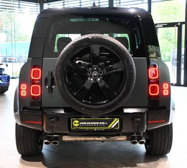 Land Rover Defender 90 X-Dynamic SE 5.0 V8 — photo 6